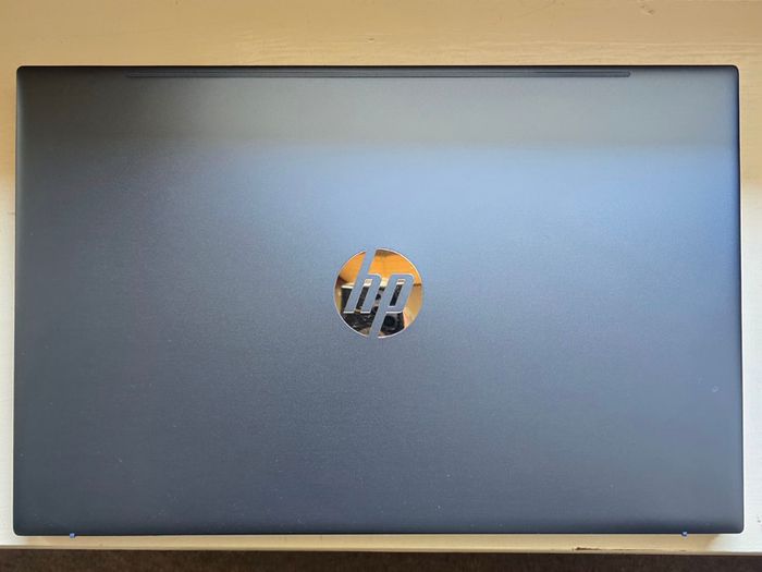 Hp Pavillion, 15" screen, fingerprint
