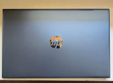 Hp Pavillion, 15" screen, fingerprint