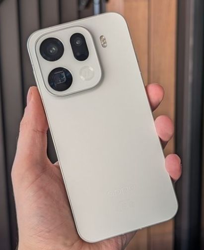 Oppo Find X9 Pro