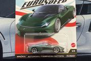 Hot wheels Premium Euro speed Automobili Pinifarina Battista
