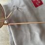 Ray Ban Rose Tint Reflective Sunglasses Image 3