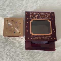 Charlotte Tilbury Hypnotising Pop Shot Eyeshadow 1.2g shade Rose Gold