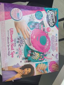 kids nails set