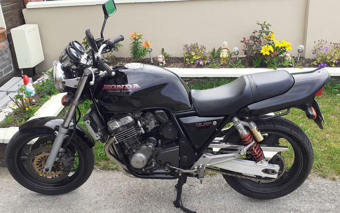 motorbikes wanted