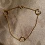 Rare Tiffany x Elsa Peretti Open Heart 750/18K YG Image 5