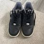 Nike Air Force 1 Black Image 4
