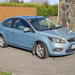 2008 Ford Focus Zetec