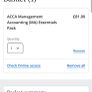 Kaplan - ACCA exam kit - Management accounting Image 6