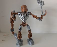 Bionicle Toa Hordika Onewa