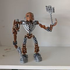 Bionicle Toa Hordika Onewa