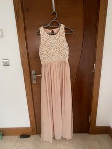 Full length dress