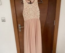 Full length dress