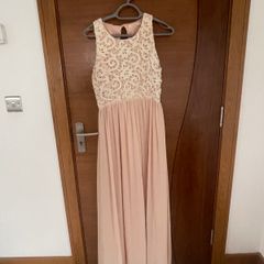 Full length dress
