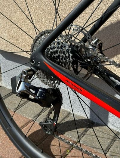 Specialized Roubaix s-works sram red etap