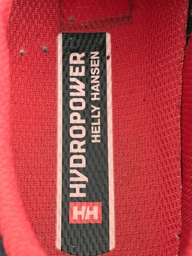 Helly Hanson sailing shoes or casual trainers