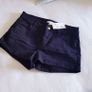 H&M Black Shorts - Size 8 Image 5