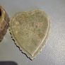 Vintage hand carved trinket box Image 7