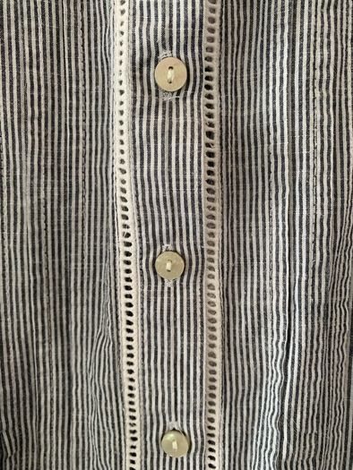 100% cotton blouse