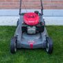 Honda HRX537 HYE Self-Propelled Lawnmower Image 4