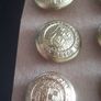 old Dublin port dock  buttons Image 10