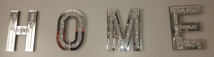 crushed diamond/Bling Lot