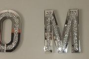 crushed diamond/Bling Lot