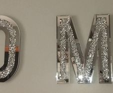 crushed diamond/Bling Lot