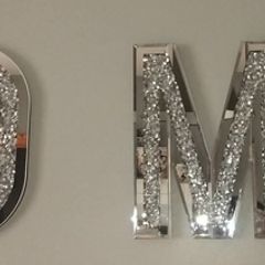 crushed diamond/Bling Lot