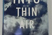 Into Thin Air: A Personal Account- Mt.Everest Disaster Jon Krakauer (4 Tapes)