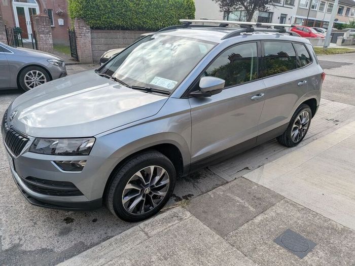 2020 Skoda Karoq