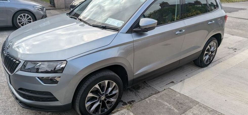 2020 Skoda Karoq