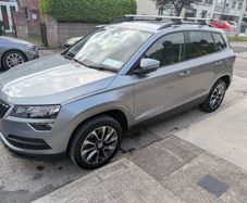 2020 Skoda Karoq