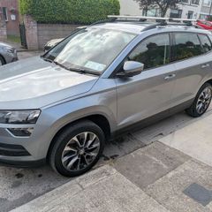 2020 Skoda Karoq