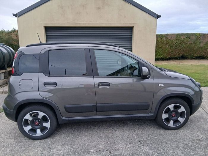 Fiat Panda 2023