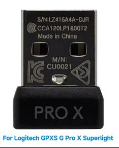 Logitech GPXS G Pro X USB receiver