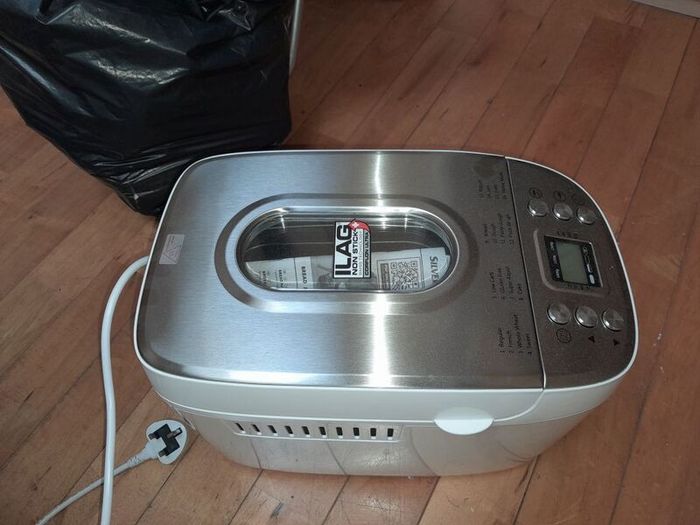 bread maker