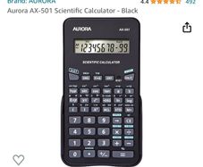 scientific calculator