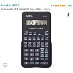 scientific calculator