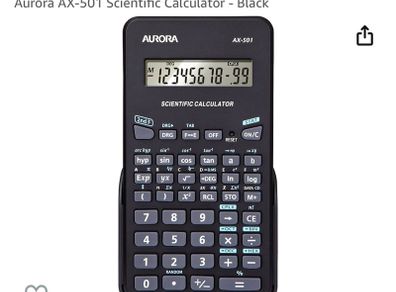 scientific calculator