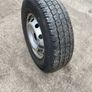 2018 Van spare wheel Image 7