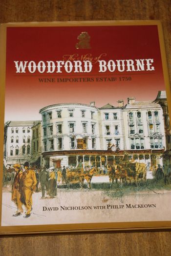 The Story of Woodford Bourne.
