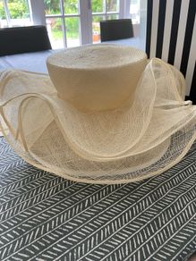 Mother of the bride Headworks hat