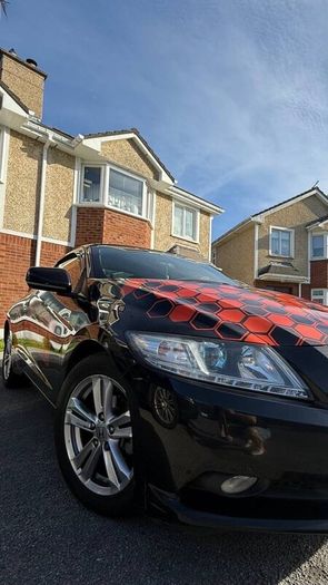 Honda CR-Z 2012
