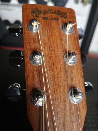 Martin D18 1975 Vintage.