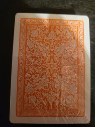 playing cards