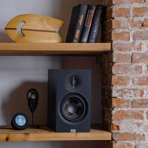 Elac Debut 3 db63 Bookshelf Speakers (Boxed/Mint) Black