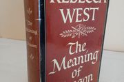 The Meaning of Treason by Rebecca West (GT180)
