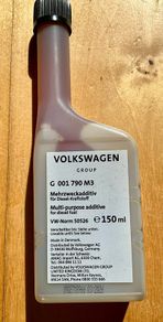 injector cleaner(very rare in stock)