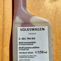 injector cleaner(very rare in stock)