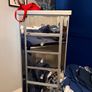 full mirrored bedroom set Image 6